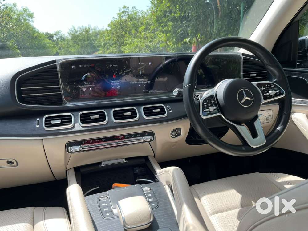 Mercedes-benz Gle 400d 4matic Lwb, 2022, Diesel