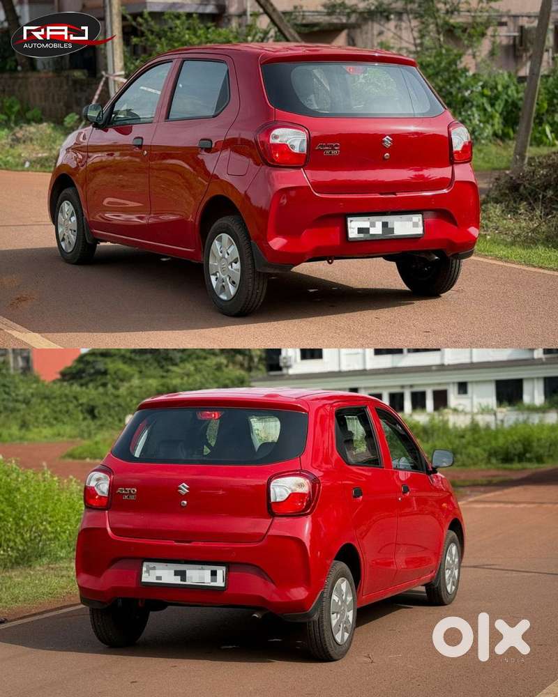 Maruti Suzuki Alto K10 1.0 Lxi (o), 2026, Petrol