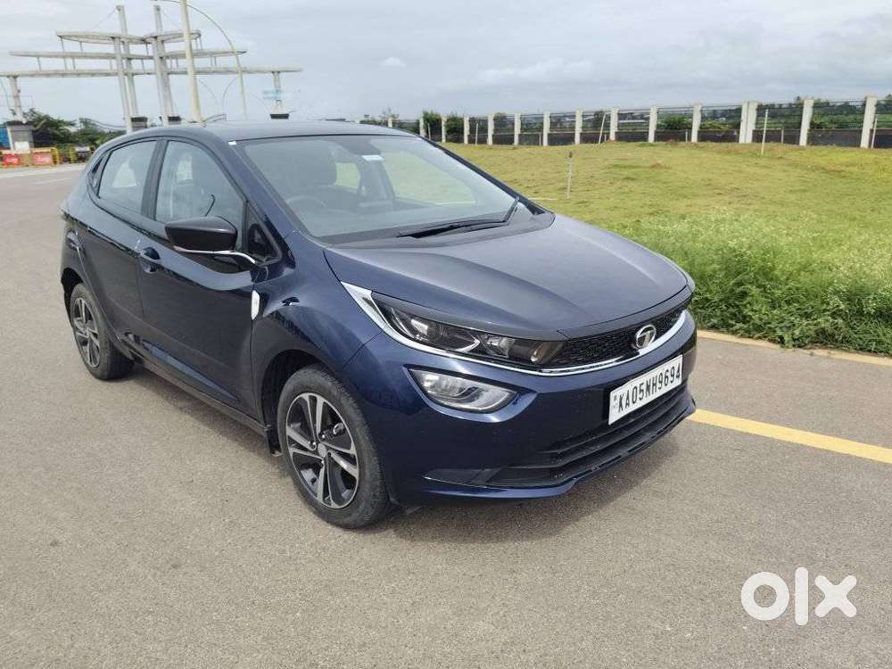 Tata Altroz Xz Plus (o) (s), 2023, Petrol