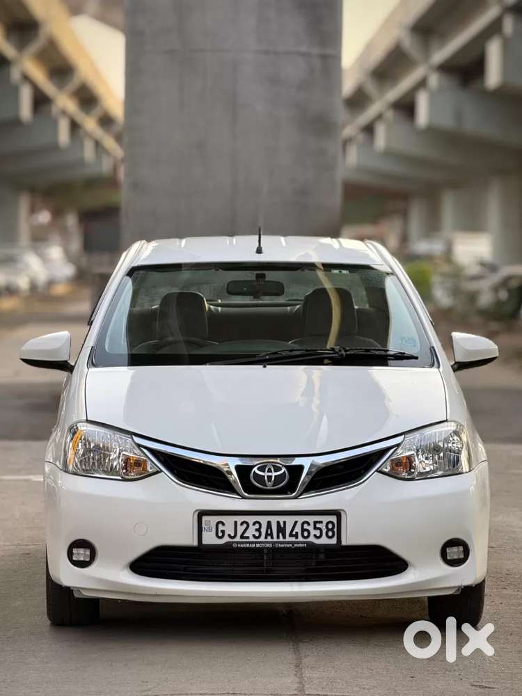 Toyota Etios Gd, 2015, Diesel