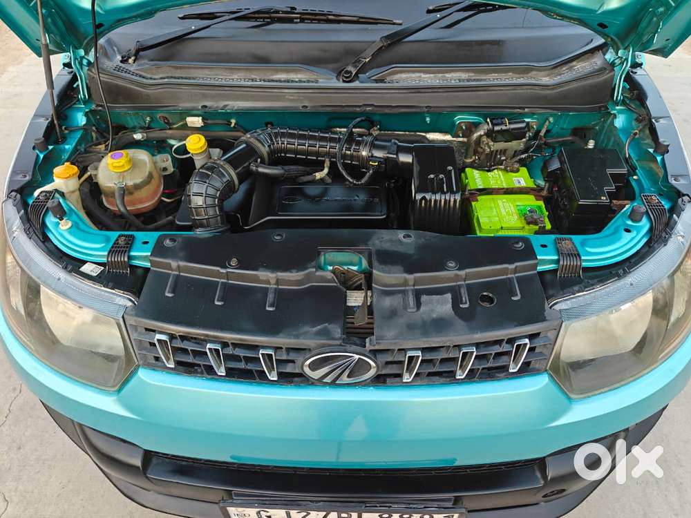 Mahindra Kuv 100 Mfalcon D75 K2 Plus, 2017, Diesel