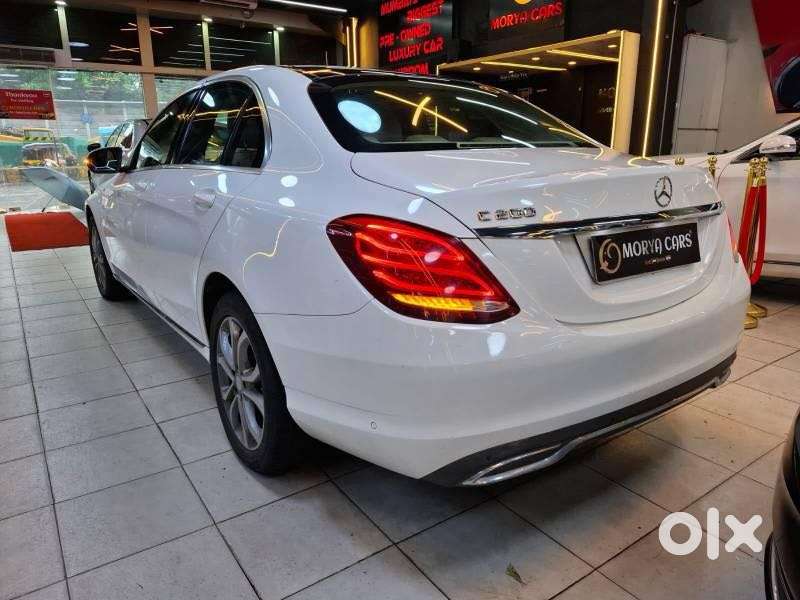 Mercedes-benz New C-class C 200 Avantgarde, 2016, Petrol