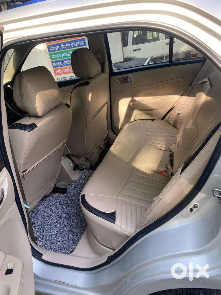 Maruti Suzuki Swift Dzire 1.2 Vxi Bsiv, 2017, Petrol