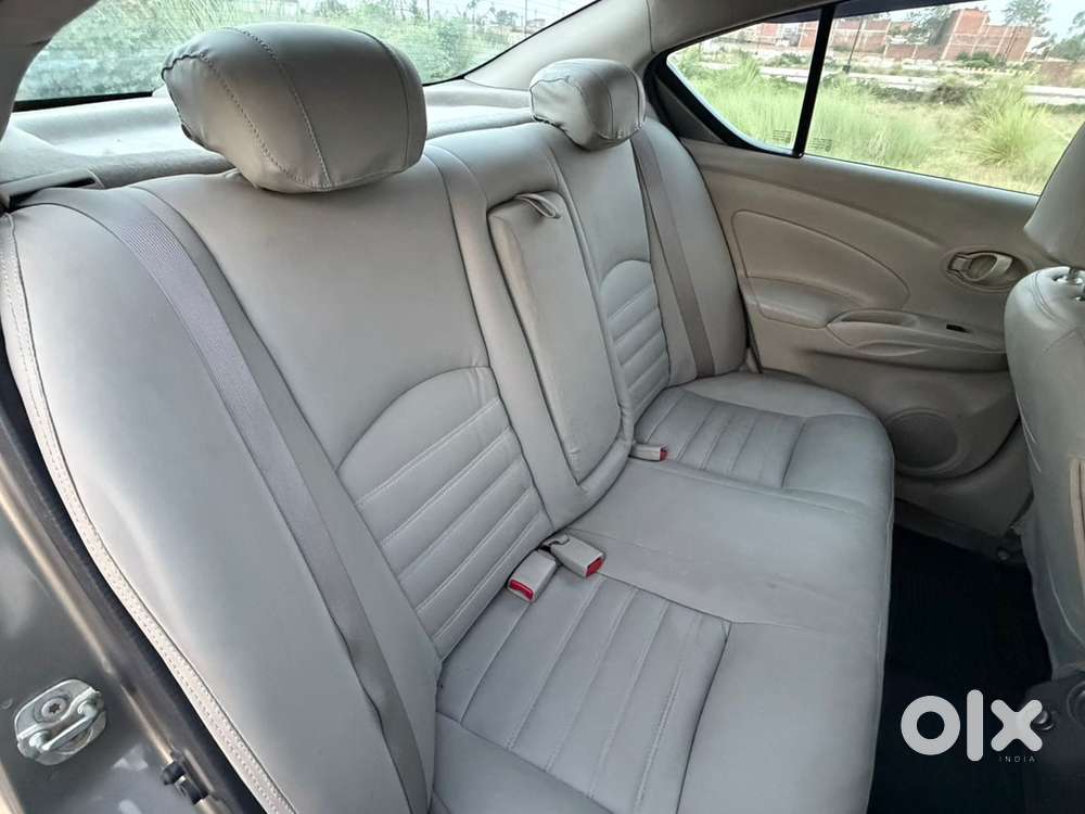 Nissan Sunny Petrol 2012