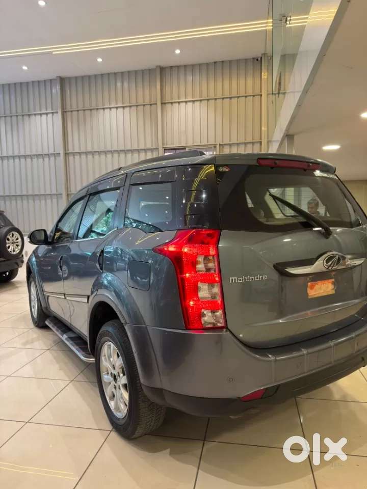 Mahindra Xuv500 At W10 Awd, 2018, Diesel