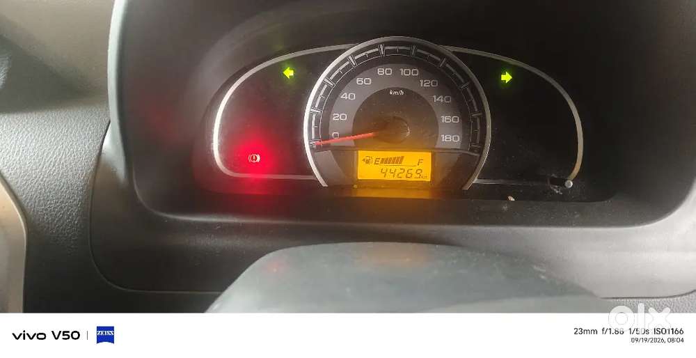 Maruti Suzuki 800 Petrol 2017 Single Hand