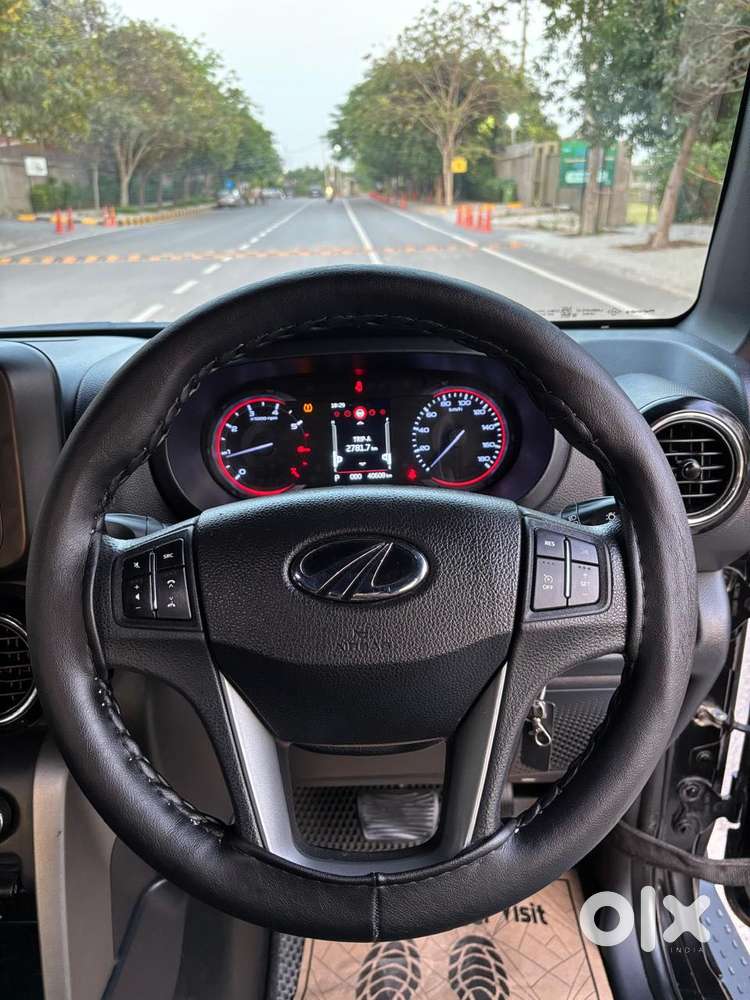 Mahindra Thar 2.0 Lx Hard Top Petrol At 4 Rwd, 2021, Petrol