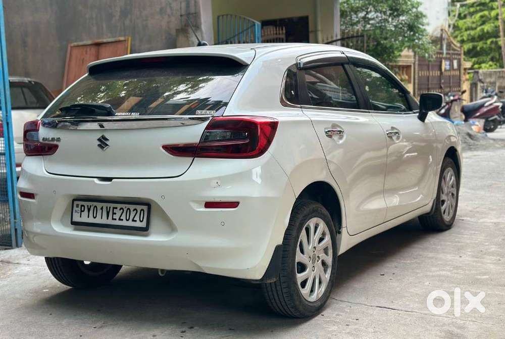 Maruti Suzuki Baleno Zeta, 2024, Petrol
