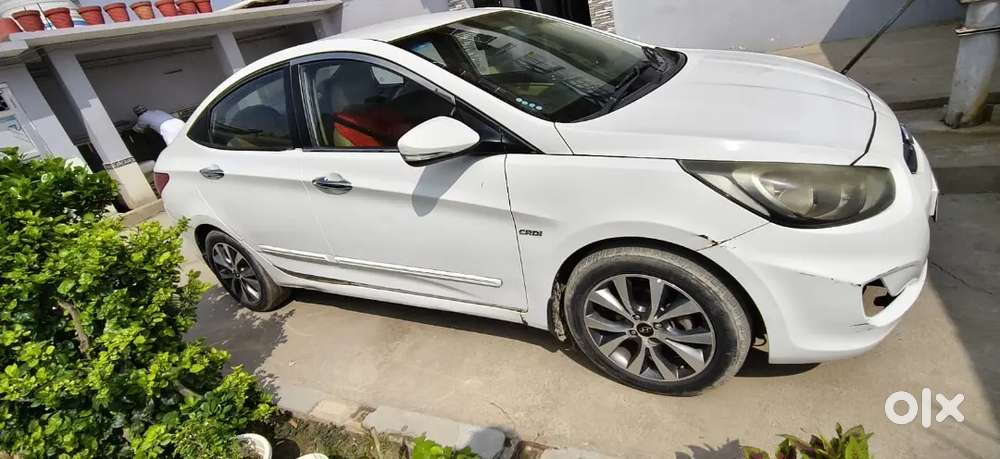 Hyundai Alcazar Diesel Manual 2014 Car