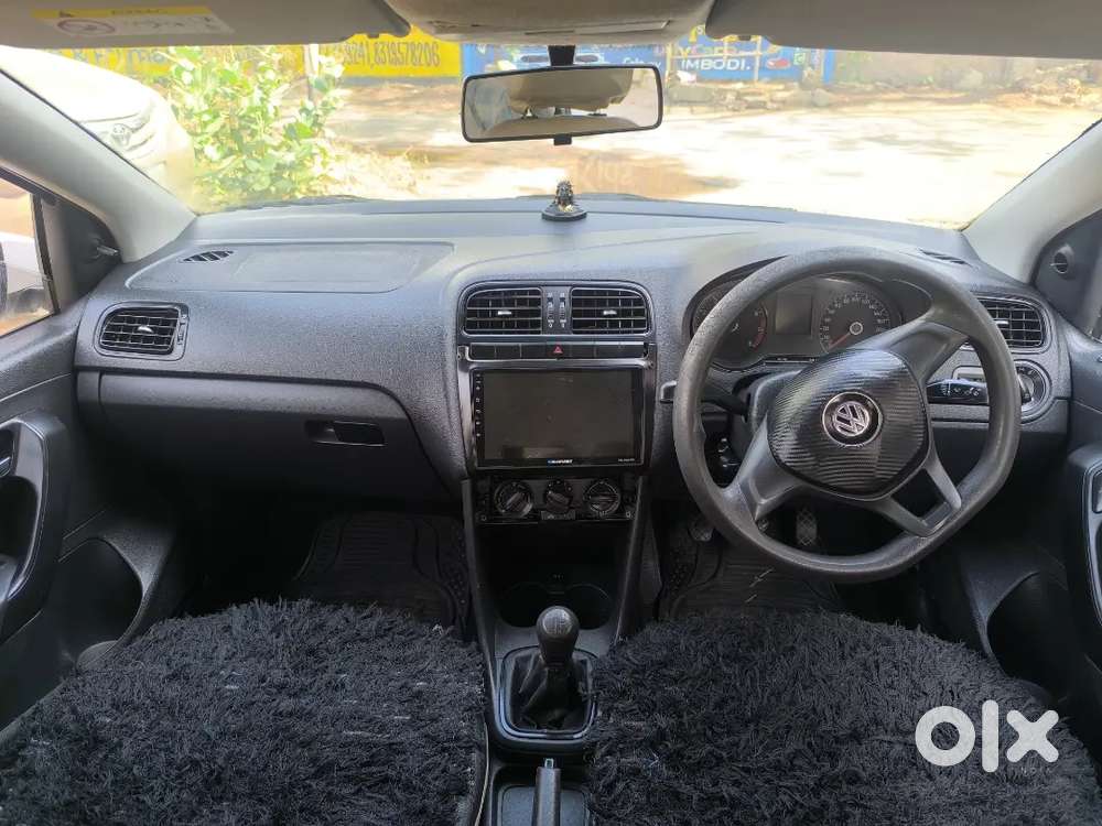 Volkswagen Polo Trendline Petrol Well Maintained Car