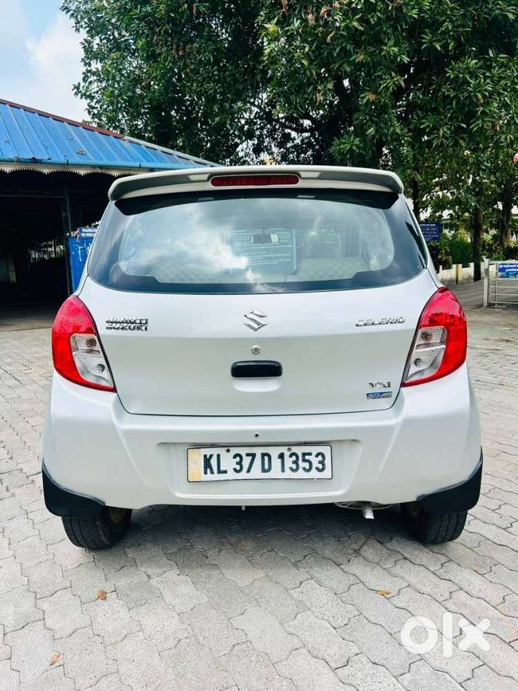 Maruti Suzuki Celerio Vxi Amt, 2017, Petrol