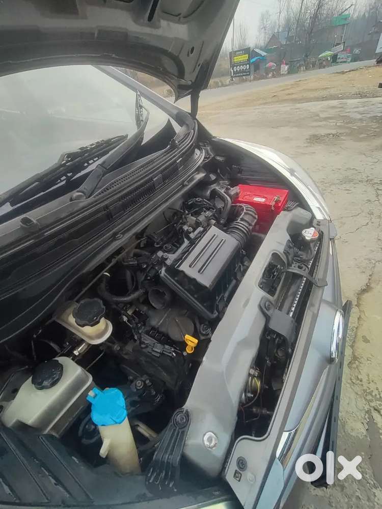 Hyundai Eon 0.8 Era 2015
