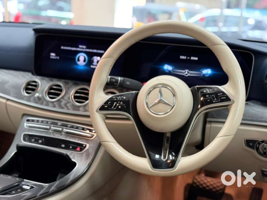 Mercedes-benz E-class E 220d Exclusive, 2022, Diesel