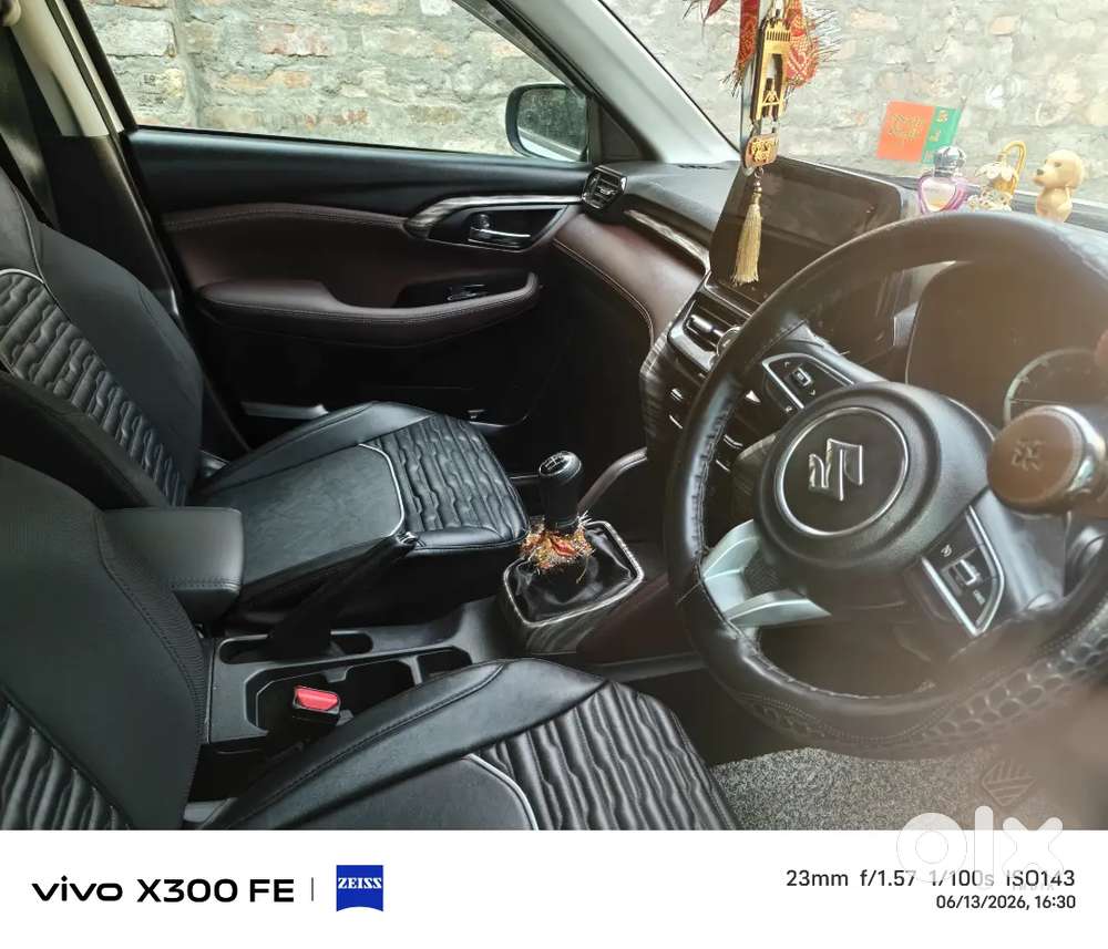 Maruti Suzuki Grand Vitara 2025 Petrol Well Maintained