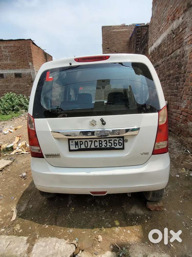 Maruti Suzuki Wagon R 2013