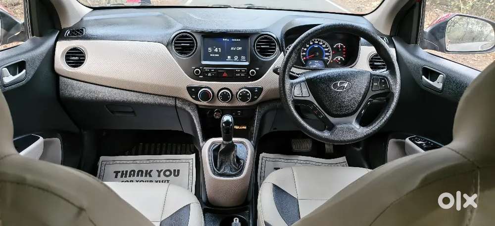 Hyundai Grand I10 Sportz 1.2 Auto