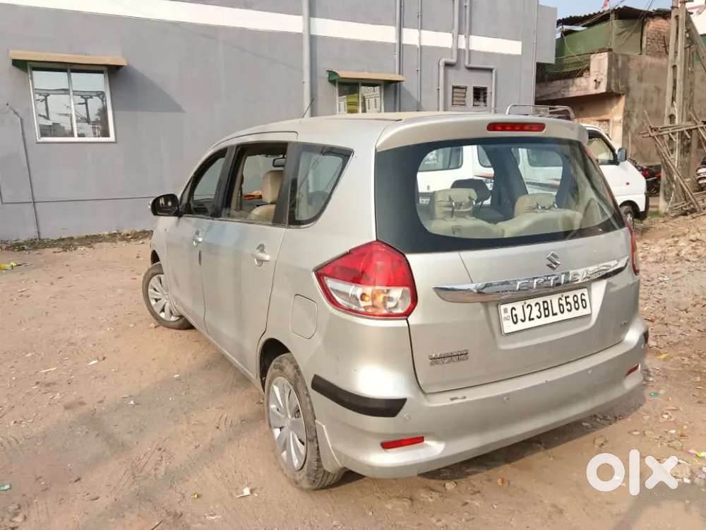 Maruti Suzuki Ertiga 2017 Petrol 101000 Km Driven
