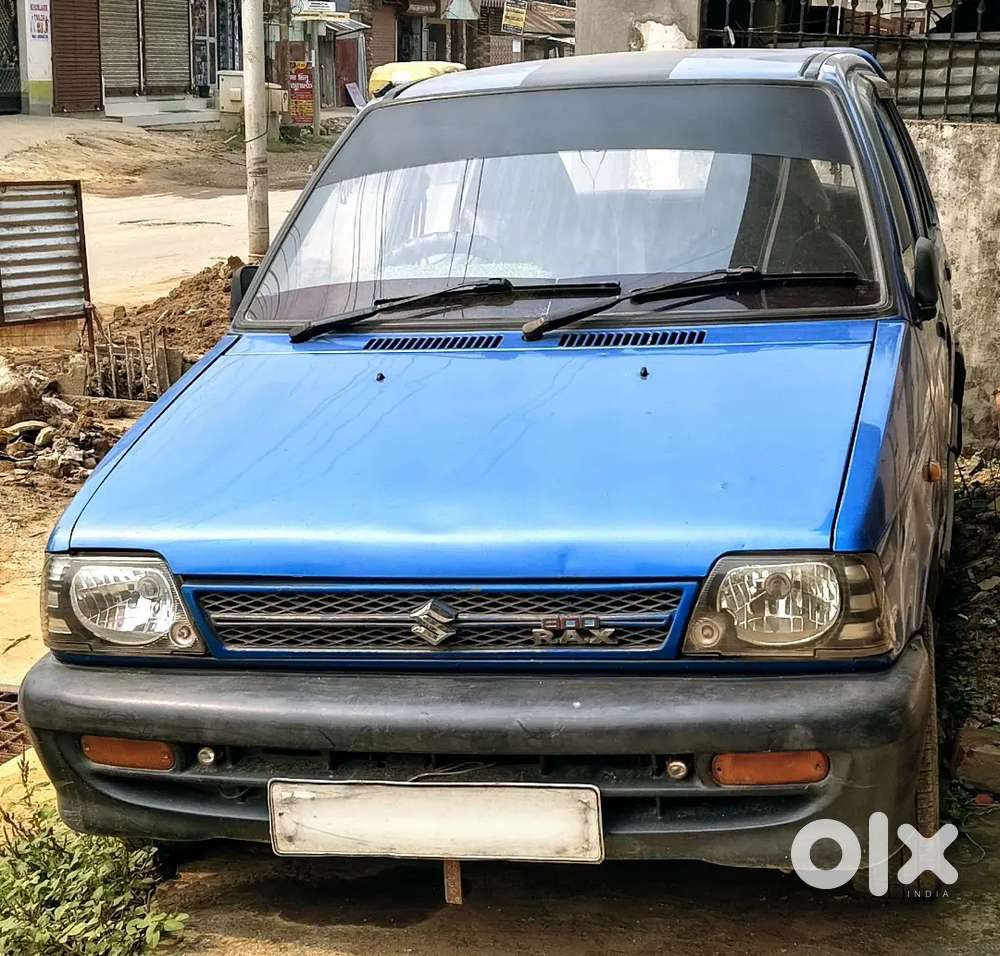 Maruti Suzuki 800, 5speed Dx