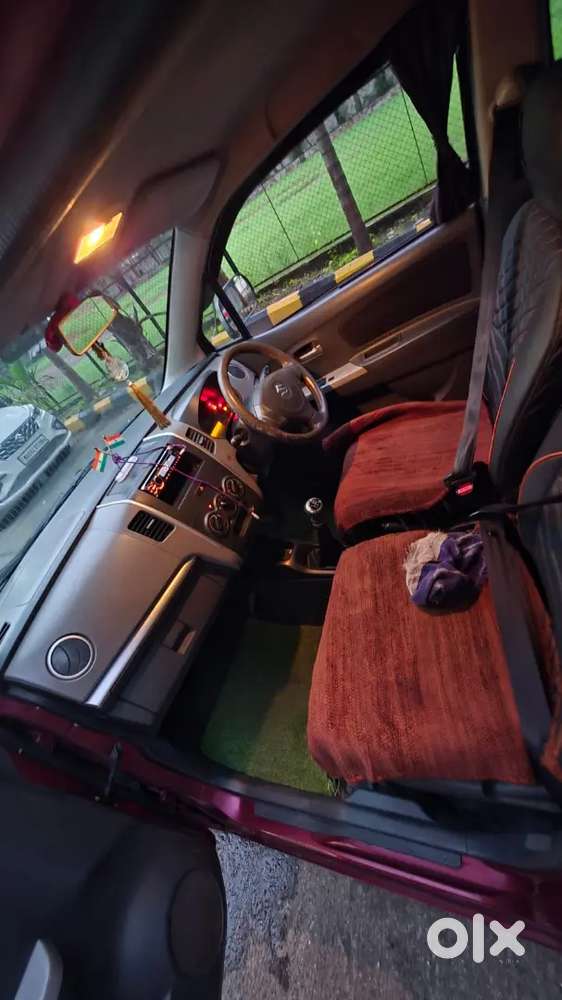 Maruti Suzuki Wagon R 2011 Petrol 145000 Km Driven