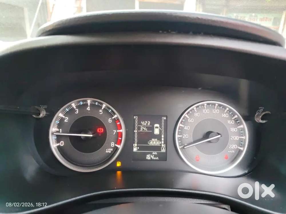 Maruti Suzuki Fronx 2024