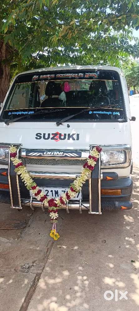 Maruti Suzuki Omni 2009 Petrol 127000 Km Driven