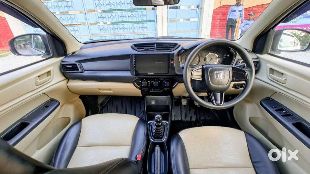 Honda Amaze 1.2 Smt I Vtec, 2020, Cng & Hybrids