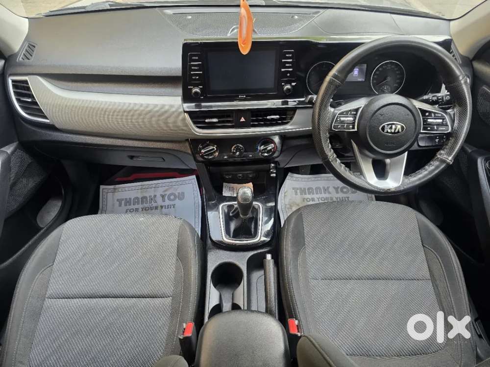 Kia Seltos 1.5 Htk+, 2020, Petrol