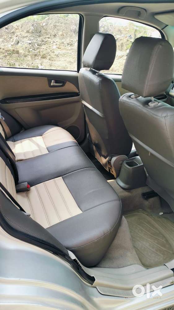 Maruti Suzuki Sx4 Zdi Leather, 2012, Diesel