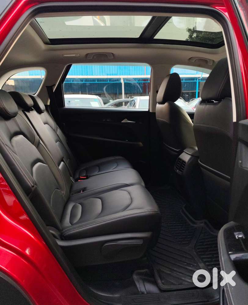 Mg Hector Sharp At, 2019, Diesel