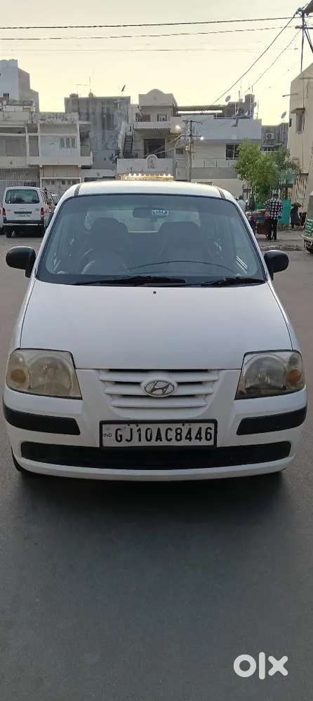 Hyundai Santro Xing 2010 Cng & Hybrids Well Maintained