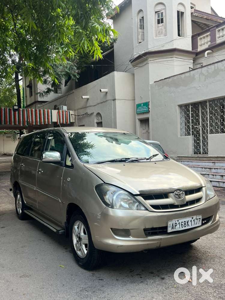 Toyota Manual Diesel 2008