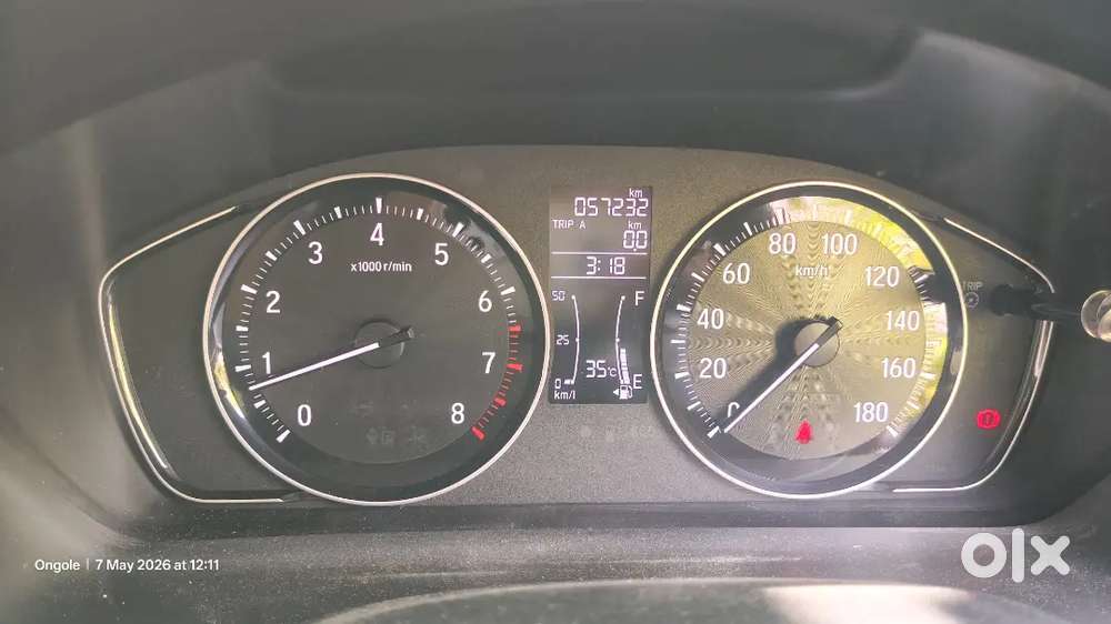 Honda Amaze Vx Petrol 2023