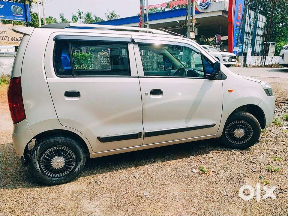 Maruti Suzuki Wagon R Lxi Optional, 2011, Petrol