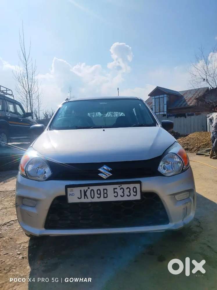 Maruti Suzuki Alto 800 2019 Petrol 65000 Km Driven