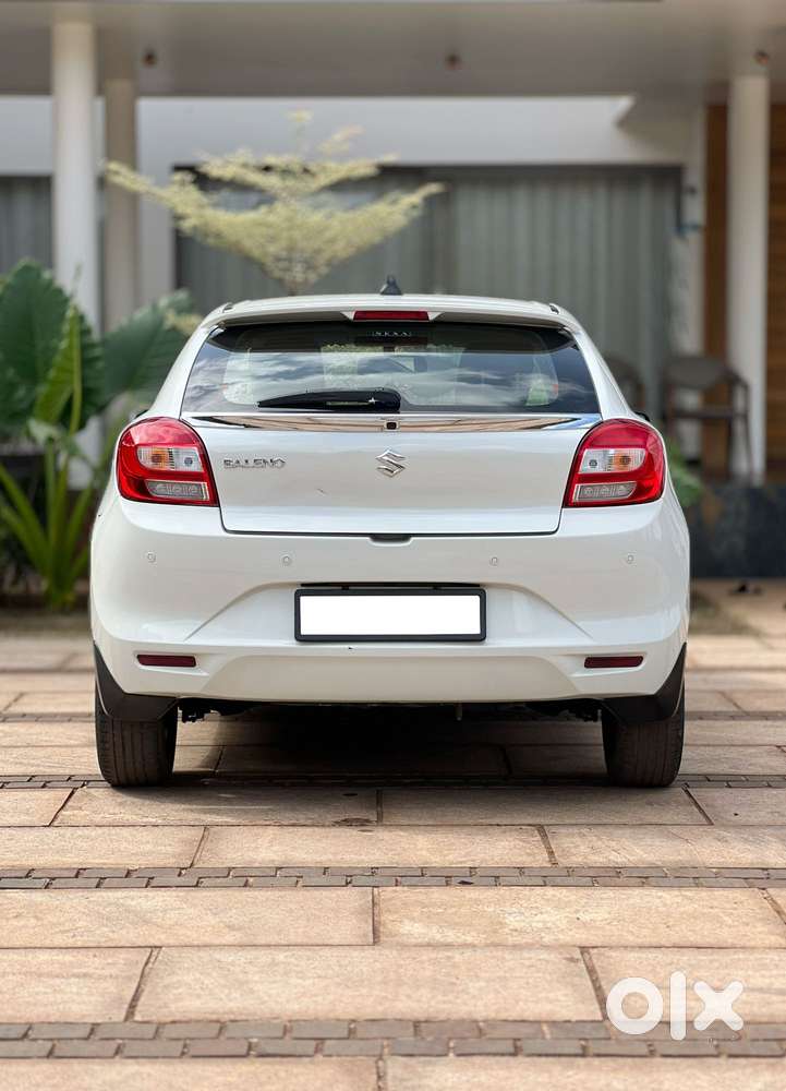 Maruti Suzuki Baleno Alpha, 2016, Petrol