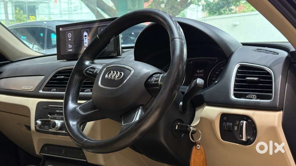 Audi Q3 35 Tdi Premium Plus + Sunroof, 2017, Diesel