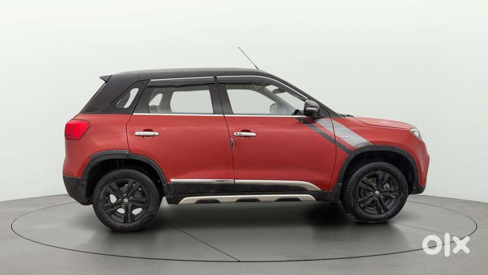 Maruti Suzuki Vitara Brezza Zdi Plus Dual Tone, 2019, Diesel