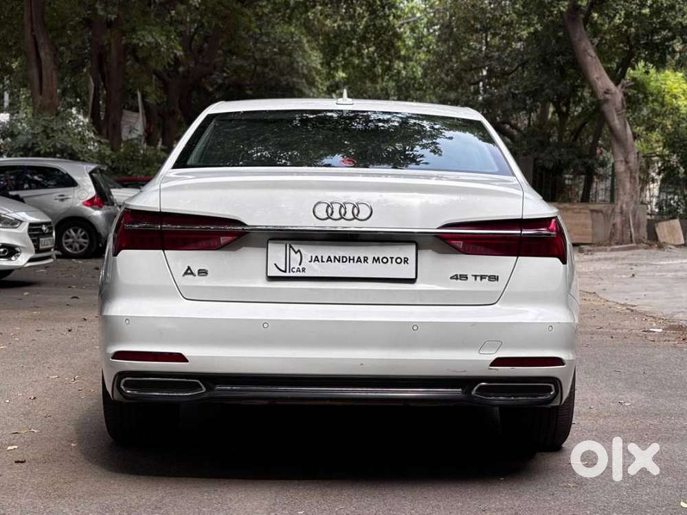 Audi A6 2.0 45 Tfsi Technology, 2021, Petrol