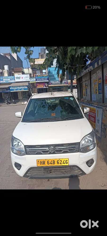 Maruti Suzuki Wagon R Model 2025 August