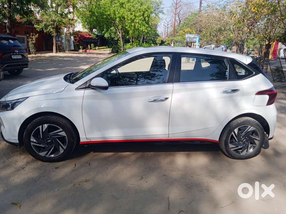 Hyundai I20 2023 Petrol Manual