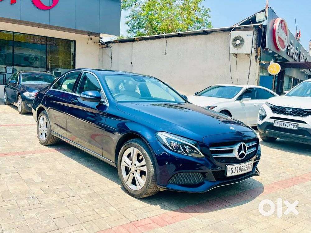 Mercedes-benz C-class 2.1 C 250 Cdi, 2017, Diesel