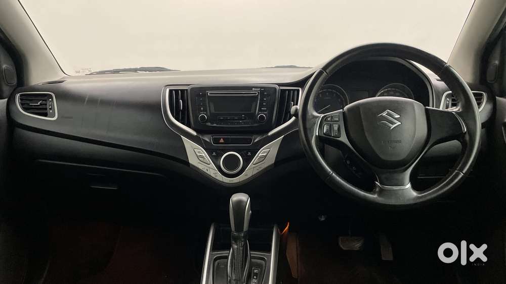 Maruti Suzuki Baleno 1.2 Zeta, 2016, Petrol