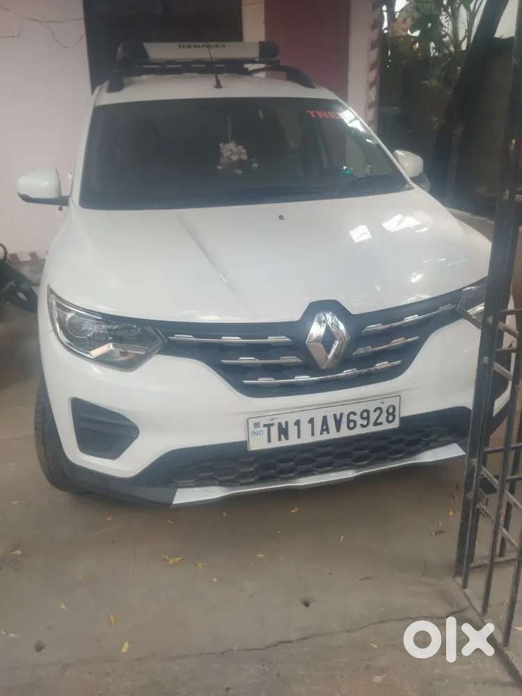 Renault Triber Rxt 2021
