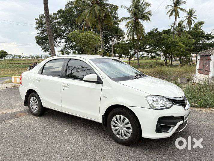 Toyota Etios Gd Sp, 2019, Diesel