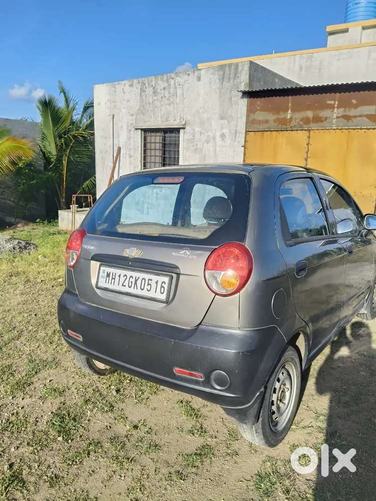 Chevrolet Spark 1.0 Ls Petrol 2010