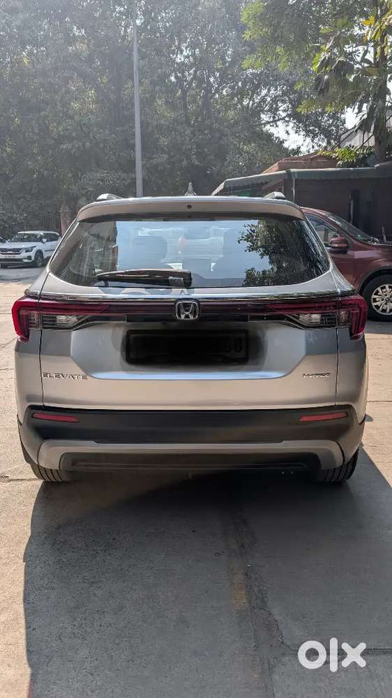 Zx Automatic Elevate