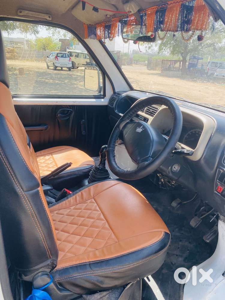 Maruti Suzuki Eeco Cng 5 Seater Ac, 2015, Cng & Hybrids