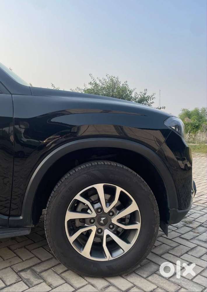 Mahindra Scorpio N Z8 Diesel At 2wd 7 Str [2022], 2023, Diesel