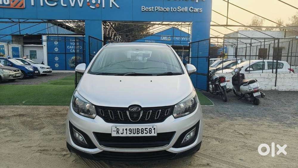 Mahindra Marazzo M8, 2019, Diesel