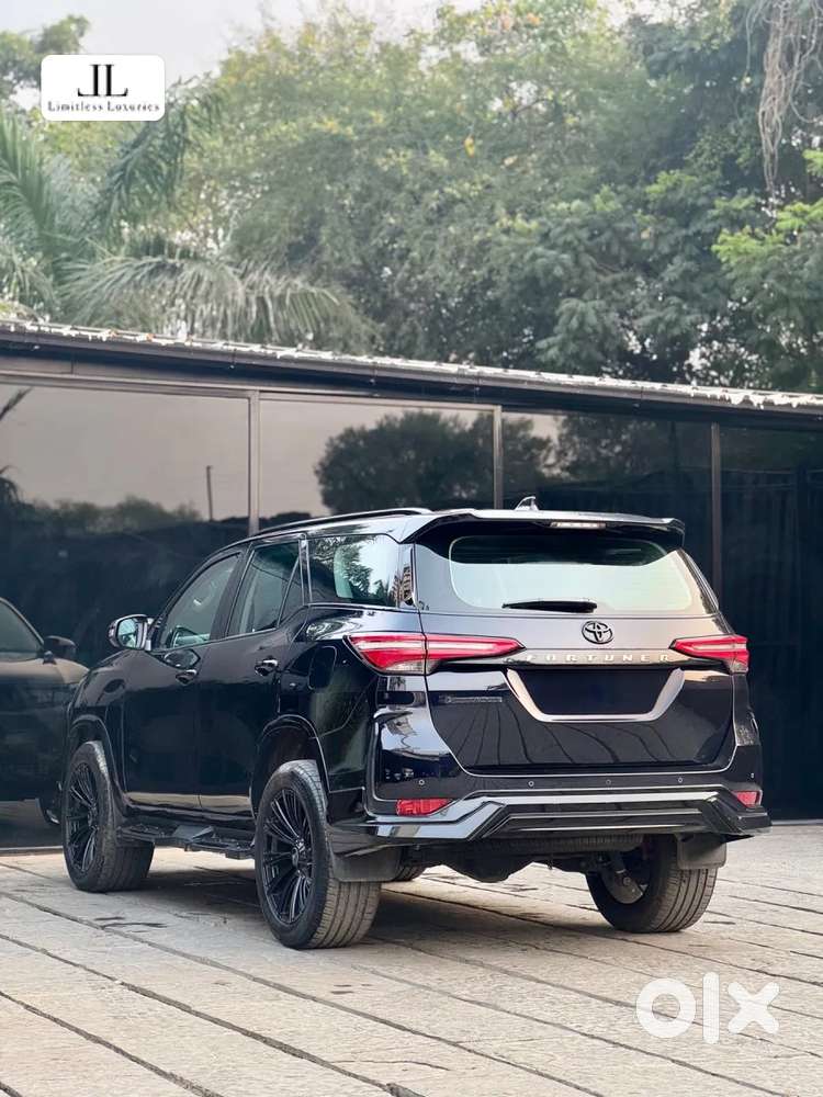 Toyota Fortuner Legender, 2025, Diesel
